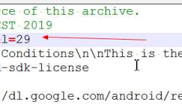 Android Studio 3.5测试版加载SDK java源码