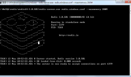 [转载]win7x64下的redis安装与使用