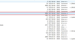 Android-Android studio中关于模拟器的/data目录不能显示的解决办法