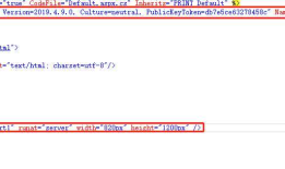 asp.net (webform)使用FastReport实现预览打印