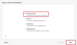 Xcode - Xcode10上传应用到AppStore