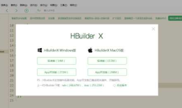 使用HBuilderX实现打包vue项目成app