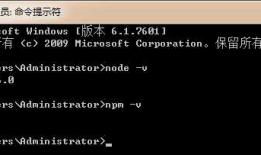 Node.js 安装及环境配置 以及google浏览器安装插件并使用