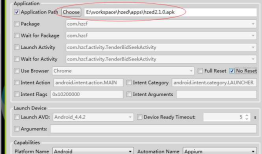 Appium 自动化测试(9) -- 在Uiautomator中查看webview元素