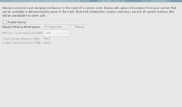 Oracle enterprise linux系统的安装以及ORACLE12C的安装
