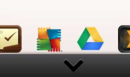 jQuery/CSS3实现Android Dock效果