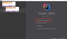 详解intellij idea搭建SSM框架(spring+maven+mybatis+mysql+junit)(上)