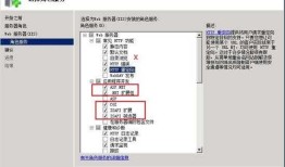 win server 2008 R2 安装IIS