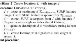 Appearance-Based Loop Closure Detection for Online Large-Scale and Long-Term Operation