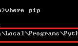 python安装Redis数据库