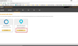 Amazon Alexa登录授权（Android）