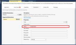 设置UWP程序自启动（Automate launching Windows 10 UWP apps）
