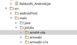 android中gps的应用
