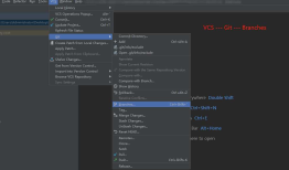 WebStorm 新建分支、commit、push和删除分支