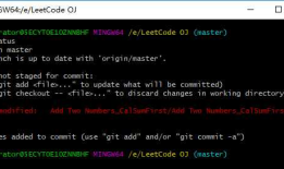 [github]Windows系统下将本地仓库的项目上传到远程仓库(含仅单独上传更新文件情况)
