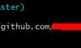 使用webstorm连接github提示：Error connecting to Gitosc: Couldn't parse Gitee response的解决方法