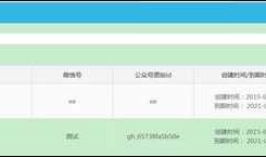 微信管理平台