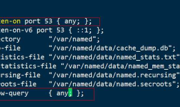 Apache之虚拟web主机的构建