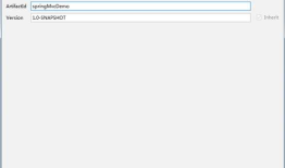 Idea新建maven web项目（基础篇）