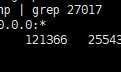 Linux上MongoDB一些设置