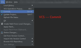 WebStorm 新建分支、commit、push和删除分支
