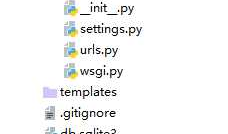[TimLinux] myblog 创建第一个app