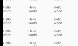 android RecyclerView的Grid布局案例
