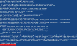 GitHub的dotnet core CI实践（.net core + xUnit + OpenCover + Appveyor + Coveralls.net）