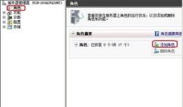 win server 2008 R2 安装IIS