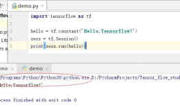 Win10下TensorFlow安装错误解决：Your CPU supports instructions that this TensorFlow binary was not compiled to use: AVX AVX2