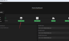 Grafana + Influxdb Android性能监控部署