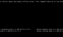 Liunx创建到部署ASP.NET Core项目从零开始-----使用Centos7