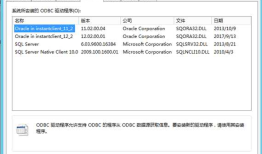 关于64位SQLServer远程连接Oracle的问题