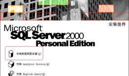 SQL Server 2000详细安装过程及配置