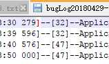 关于Application_End 与 Application_Start事件触发情况的测试（待续）
