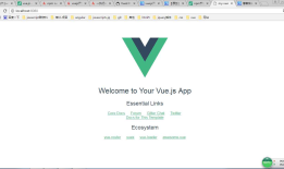 （转）windows环境vue+webpack项目搭建
