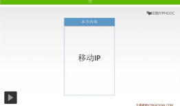 【知识强化】第四章 网络层 4.8 移动IP