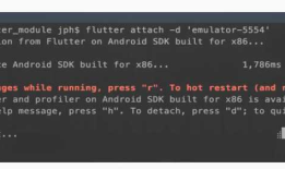 8-4 Flutter Android混合开发实战-调试与发布