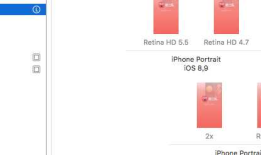 Xcode7 低版本iOS系统上下有黑边的问题