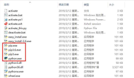 python开发之虚拟环境管理：virtualenv、virtualenvwrapper、pycharm