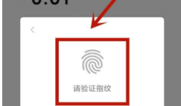 荣耀手机怎么设置微信指纹支付的步骤