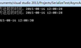 C#基础系列——异步编程初探：async和await