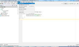 IntelliJIDEA-2019.3.4-APP：Hello World!