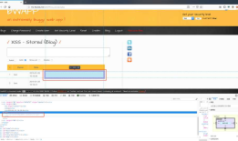 跟bWAPP学WEB安全(PHP代码)--XSS跨站脚本攻击