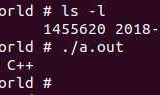 编译出arm Android环境下的C++可执行文件
