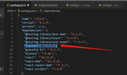 react-app-rewired start 启动失败报错解决方法