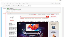 jupyter渲染网页的3种方式