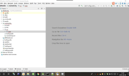如何在android studio中cordova的混合开发