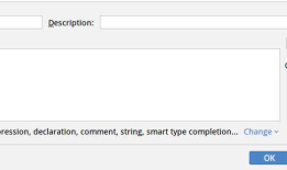 Android Studio 配置快速生成模板代码