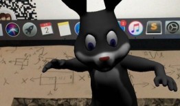 NVisionXR_iOS教程九 —— 渲染一个骨骼动画